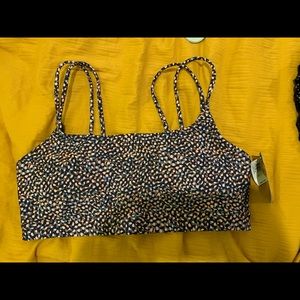 NWT Gap Sports Bra
